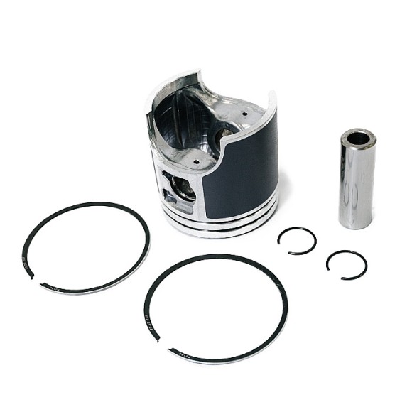 Поршень Polaris 600 (T-Moly, номинал) 09-721