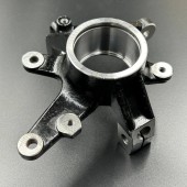 Кулак поворотный передний левый ATV 500/A/2A, X5, X6, X8 (ZIBO) Кулак поворотный передний левый ATV 500/A/2A, X5, X6, X8 (ZIBO)