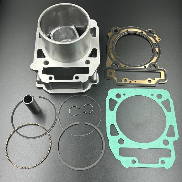 Цилиндр двигателя квадроцикла BRP Can-Am Outlander 330 400 800 (ZIBO)