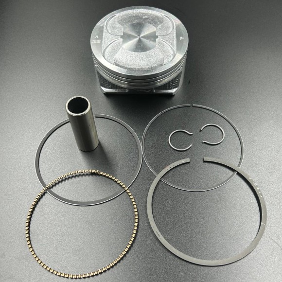 Цилиндр двигателя квадроцикла BRP Can-Am Outlander 330 400 800 (ZIBO)