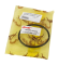Уплотнение обоймы гребного вала Suzuki DF9.9-15/DT9.9-15, Omax