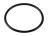 Уплотнение обоймы гребного вала Suzuki DF9.9-15/DT9.9-15, Omax