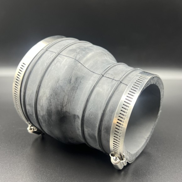 Выхлопной патрубок Mercruiser  (Kacawa)