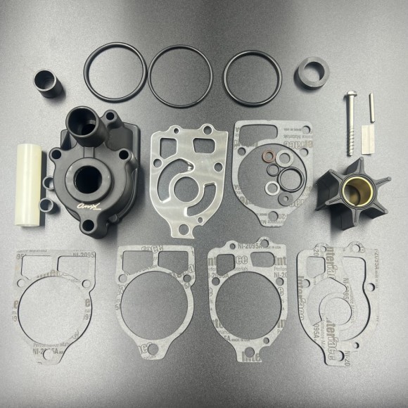 Ремкомплект помпы охлаждения Mercuiser/Mercury (46-96148A8; 96148Q8) (Omax)