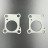 Ремкомплект помпы охлаждения Honda BF8-15 (KACAWA)