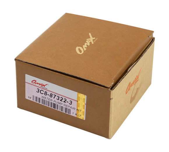 Ремкомплект помпы Tohatsu 40D/50D, Omax