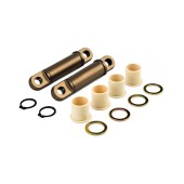 Втулки верхнего А-образного рычага Sledex для Polaris 600/800/850 '19-'21 Втулки верхнего А-образного рычага Sledex для Polaris 600/800/850 '19-'21