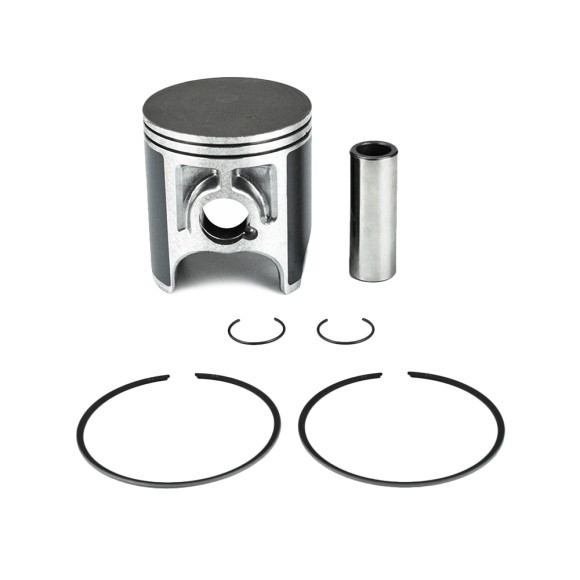 Поршень в сборе с кольцами +0,50мм Sledex для Yamaha алюминий