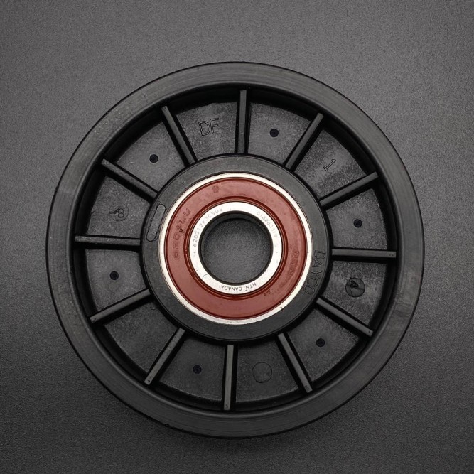 Шкив пластиковый PULLEY-IDLER (Quicksilver)