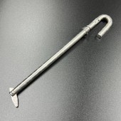 Фиксатор наклона подвески (С пружиной 90502-10M07) 689 Yamaha 9,9-30 (HINGAN)