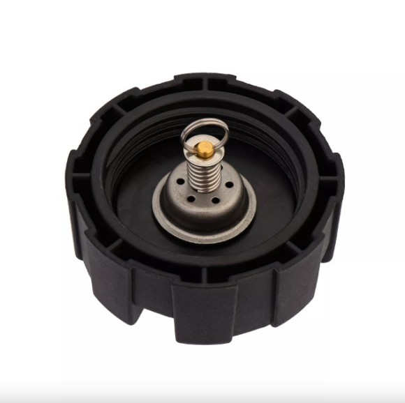 Крышка топливного бака Yamaha 6-200, F2.5-60 (PREMARINE) Крышка топливного бака Yamaha 6-200, F2.5-60 (PREMARINE)