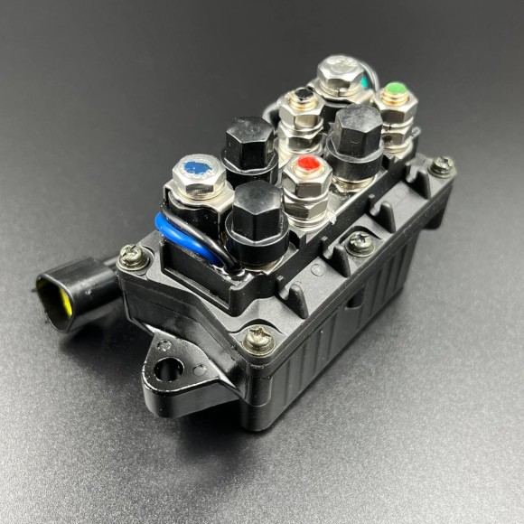 Реле гидроподъемника Yamaha 50-250 (Omax)