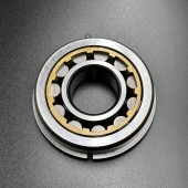 Подшипник роликовый Yamaha 20-30 (25x62x17) (KACAWA)