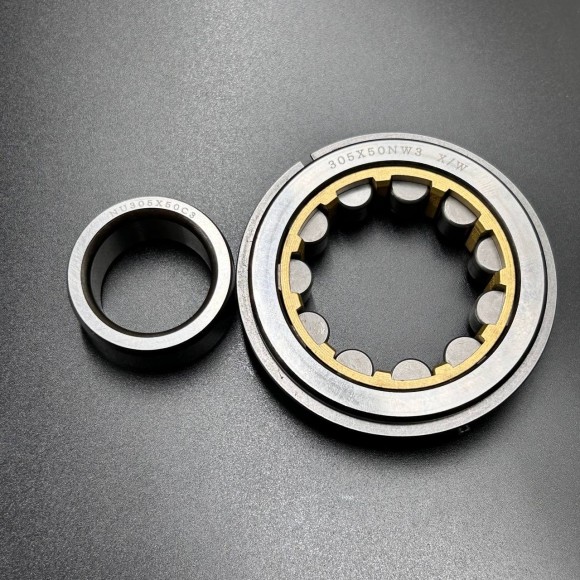 Подшипник роликовый Yamaha 20-30 (25x62x17) (KACAWA)