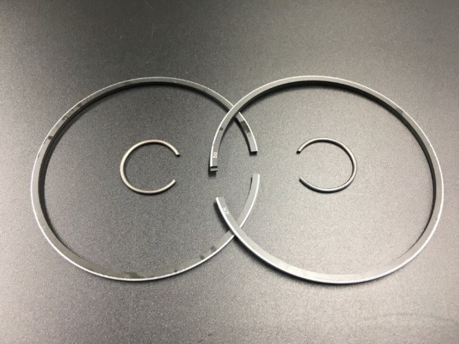 Поршневой комплект Yamaha 40X (0.50mm) (KACAWA)