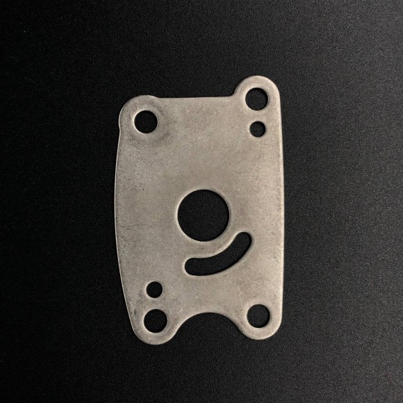 Пластина помпы охлаждения Honda BF4.5-5 (19231-ZV1-A00) (Honda)