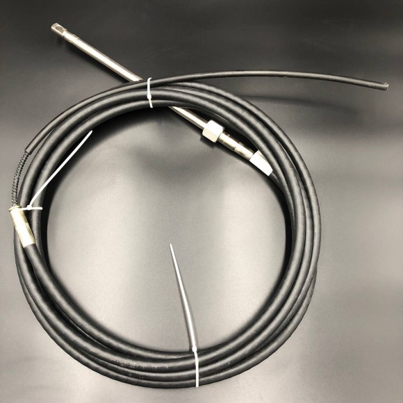 Трос рулевой (20FT) (M66) (N-Flex) Трос рулевой (20FT) (M66) (N-Flex)