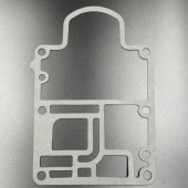 Прокладка под блок Mercury 30-60 (8M0000822) (Omax)