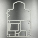 Прокладка под блок Mercury 30-60 (8M0000822) (Omax)