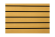 Покрытие палубное EVA, 2400х900х6мм, самоклеящееся, золотисто-желтое, тип "A", упаковка 2 шт, Marine Rocket