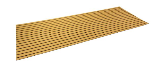 Покрытие палубное EVA, 2400х900х6мм, самоклеящееся, золотисто-желтое, тип "A", упаковка 2 шт, Marine Rocket Покрытие палубное EVA, 2400х900х6мм, самоклеящееся, золотисто-желтое, тип "A", упаковка 2 шт, Marine Rocket