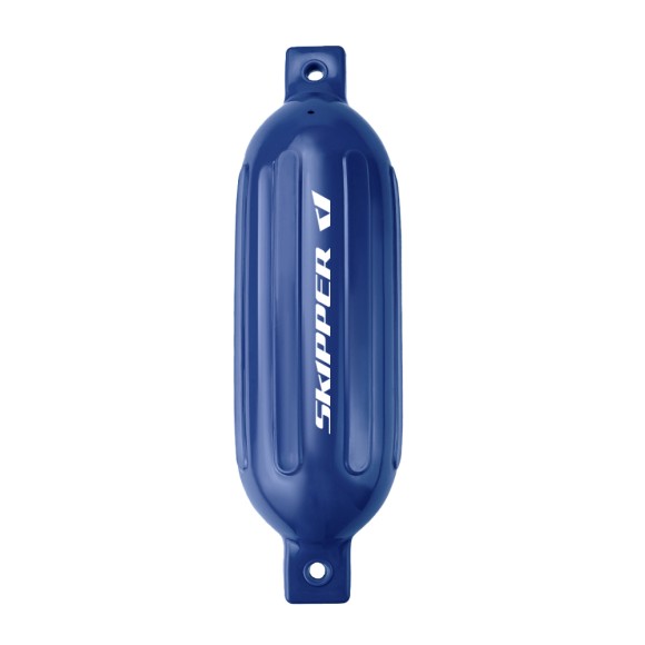 Кранец надувной, G-серия, Skipper, цвет в ассортименте синий, 685x215мм, 1.8кг, 26.8л