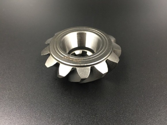 Шестерня вертикального вала (Пиньон) Yamaha 40X, F30-40 (66T-45551-00) (Omax)