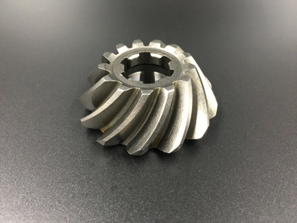 Шестерня вертикального вала (Пиньон) Yamaha 40X, F30-40 (66T-45551-00) (Omax)