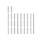 Ролики подшипника поршня игольчатый Skipper для Yamaha 5D/E8 (28шт) Ролики подшипника поршня игольчатый Skipper для Yamaha 5D/E8 (28шт)