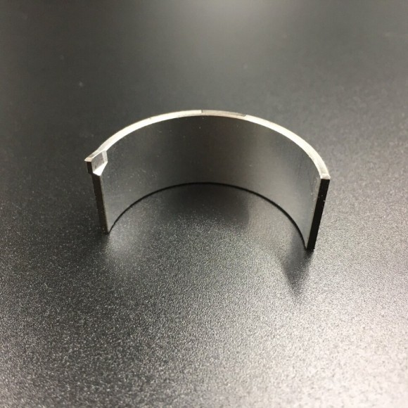 Вкладыш шатунный Yamaha F20-60 (Black) (62Y-11656-11) (Yamaha) Вкладыш шатунный Yamaha F20-60 (Black) (62Y-11656-11) (Yamaha)