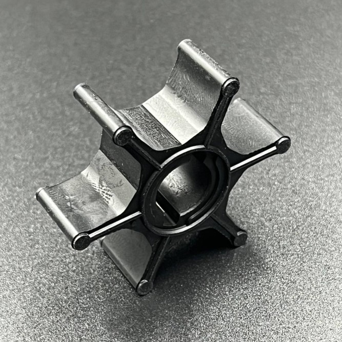Крыльчатка помпы охлаждения Suzuki DT2-8, DF4-6 (Suzuki)