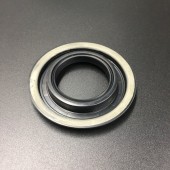 Лабиринтное уплотнение коленвала Yamaha 9.9-15 (резиновое) (Osaka)