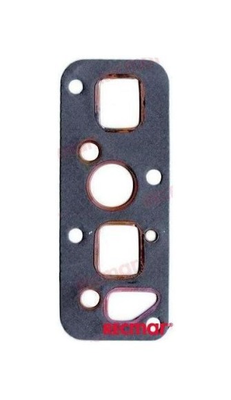 Прокладка коллектора Volvo Penta MD6-7, Recmar Прокладка коллектора Volvo Penta MD6-7, Recmar