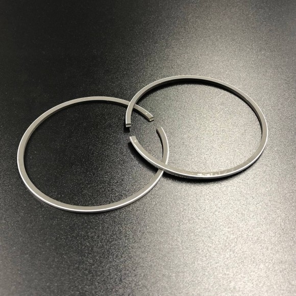 Кольца поршневые, комплект на один поршень Yamaha 40J (STD) (Omax)