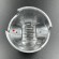 Поршневой комплект Suzuki DT40 (0.25mm) (12110-94400-0.25) (KACAWA)