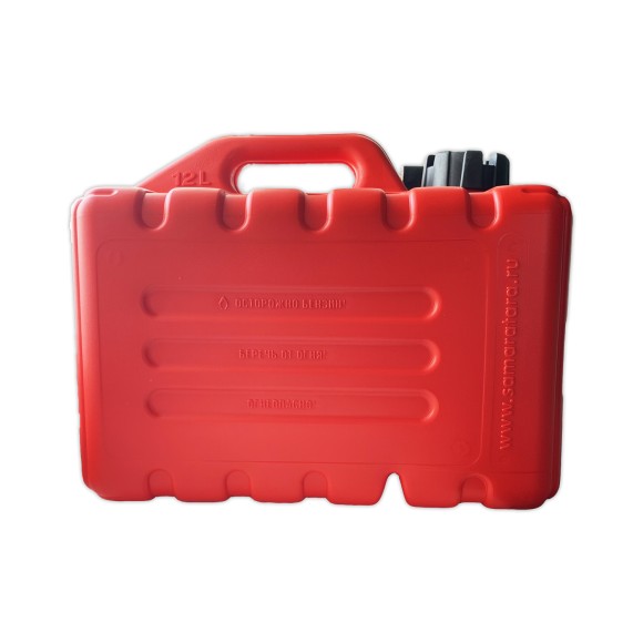 Бак топливный Экстрим 12 литров, с коннектором Бак топливный Экстрим 12 литров, с коннектором