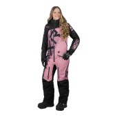 Комбинезон FXR CX F.A.S.T. с утеплителем Black/Dusty Rose, 4 Комбинезон FXR CX F.A.S.T. с утеплителем Black/Dusty Rose, 4
