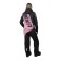 Комбинезон FXR CX F.A.S.T. с утеплителем Black/Dusty Rose, 4