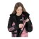Комбинезон FXR CX F.A.S.T. с утеплителем Black/Dusty Rose, 4