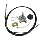 Редуктор рулевой M58 (LT/NLT) с тросом 16 футов, Marine Rocket (4,88 м)