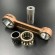 Шатунный комплект Suzuki DT40-65 (12161-94400) (Omax)