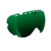 Линза 509 Aviator без подогрева Green Mirror/Rose
