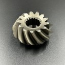 Шестерня вертикального вала (Пиньон) Yamaha 115-140 (6E5-45551-00) (Kacawa)