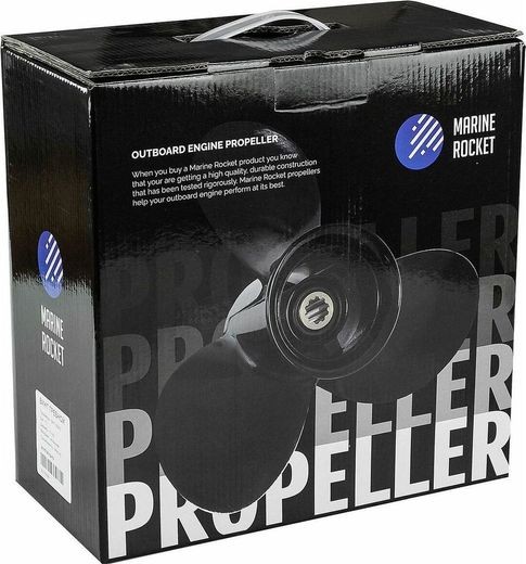 Гребной винт 3x14-1/2x19, Marine Rocket