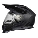 Шлем 509 Delta R3L Carbon с подогревом Black Ops, XS