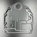 Прокладка под блок Mercury 30-60 (4-STROKE) (67C-11351-01; 62Y-11351-00; F60FETL-01.06.01.00; F40-00