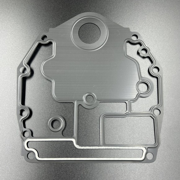 Прокладка под блок Mercury 30-60 (4-STROKE) (67C-11351-01; 62Y-11351-00; F60FETL-01.06.01.00; F40-00