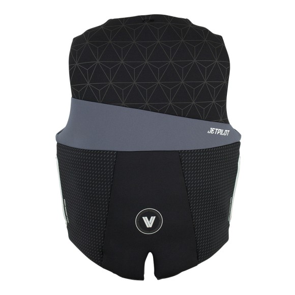 Жилет спасательный JetPilot Cause Neo Iso Vest Black/Charcoal/Black, M
