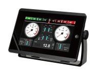 Морской многофункциональный дисплей MFD-70, 7 дюймов, сенсорный, TFT, Marine Rocket