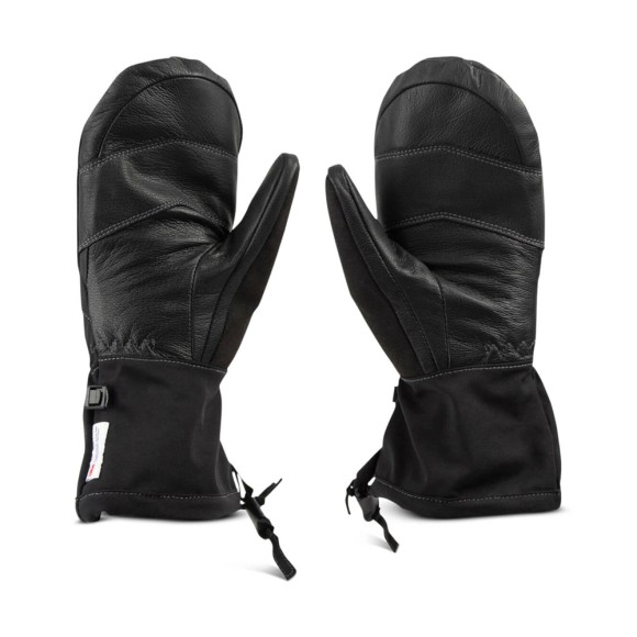 Детские рукавицы 509 Rocco Gauntlet с утеплителем Black, YSM